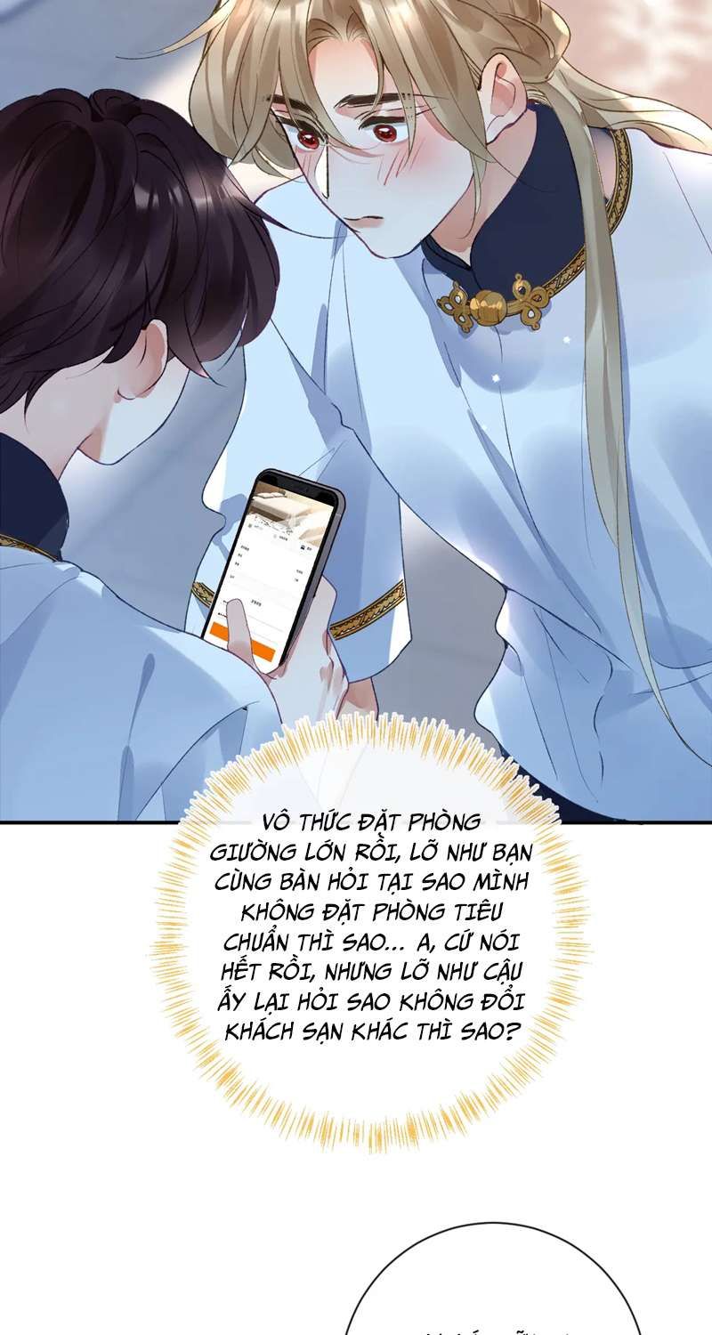 Giáo Bá Cửu Vĩ Hồ Theo Dõi Ta Lúc Sau: Chapter 51