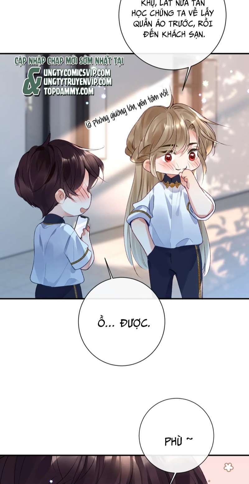 Giáo Bá Cửu Vĩ Hồ Theo Dõi Ta Lúc Sau: Chapter 51