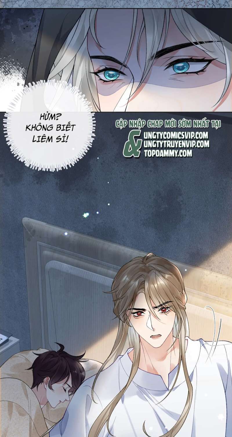 Giáo Bá Cửu Vĩ Hồ Theo Dõi Ta Lúc Sau: Chapter 51