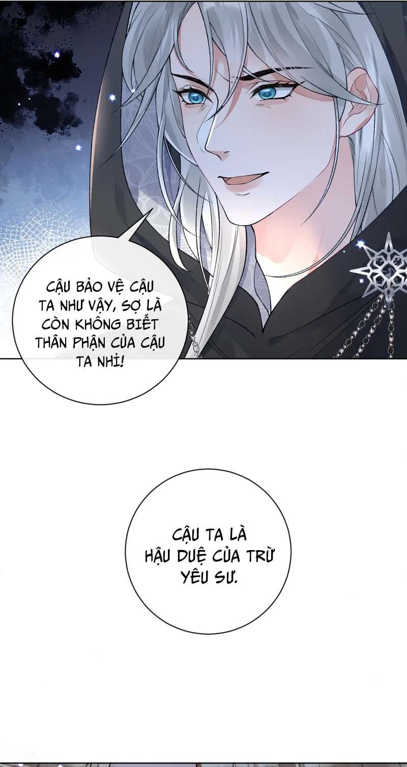 Giáo Bá Cửu Vĩ Hồ Theo Dõi Ta Lúc Sau: Chapter 51
