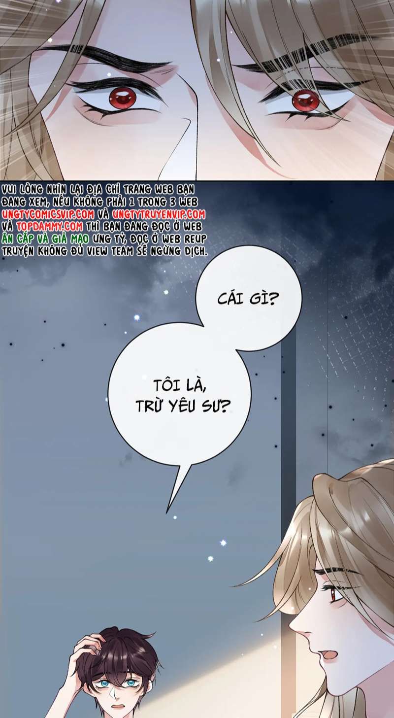 Giáo Bá Cửu Vĩ Hồ Theo Dõi Ta Lúc Sau: Chapter 51