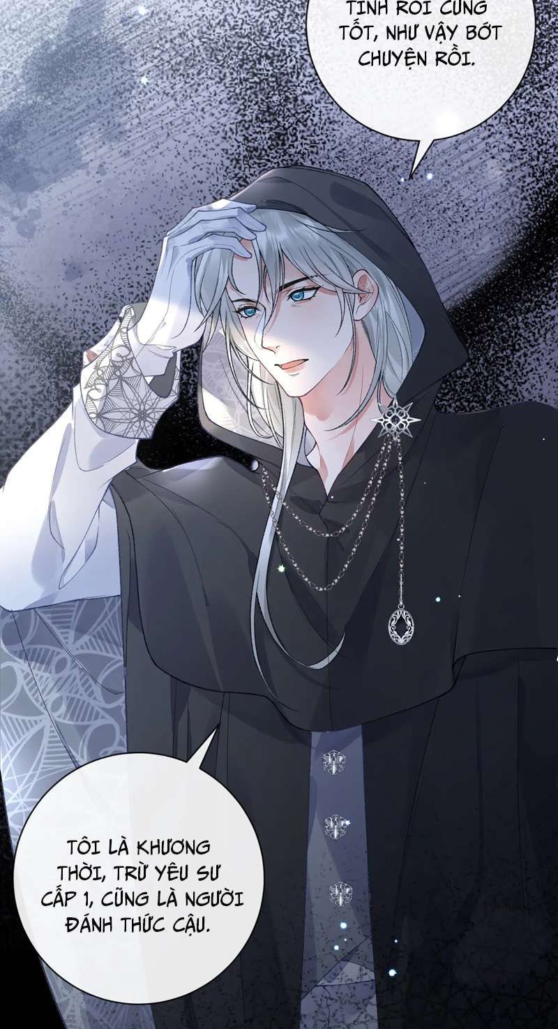 Giáo Bá Cửu Vĩ Hồ Theo Dõi Ta Lúc Sau: Chapter 51