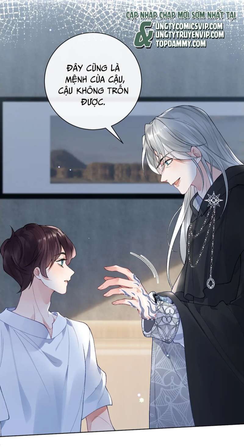 Giáo Bá Cửu Vĩ Hồ Theo Dõi Ta Lúc Sau: Chapter 51