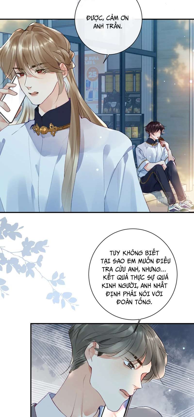 Giáo Bá Cửu Vĩ Hồ Theo Dõi Ta Lúc Sau: Chapter 51