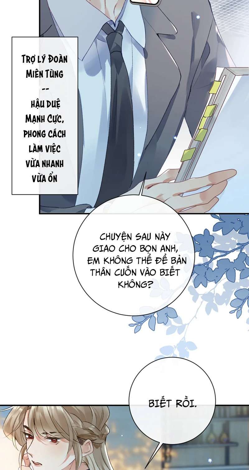 Giáo Bá Cửu Vĩ Hồ Theo Dõi Ta Lúc Sau: Chapter 51