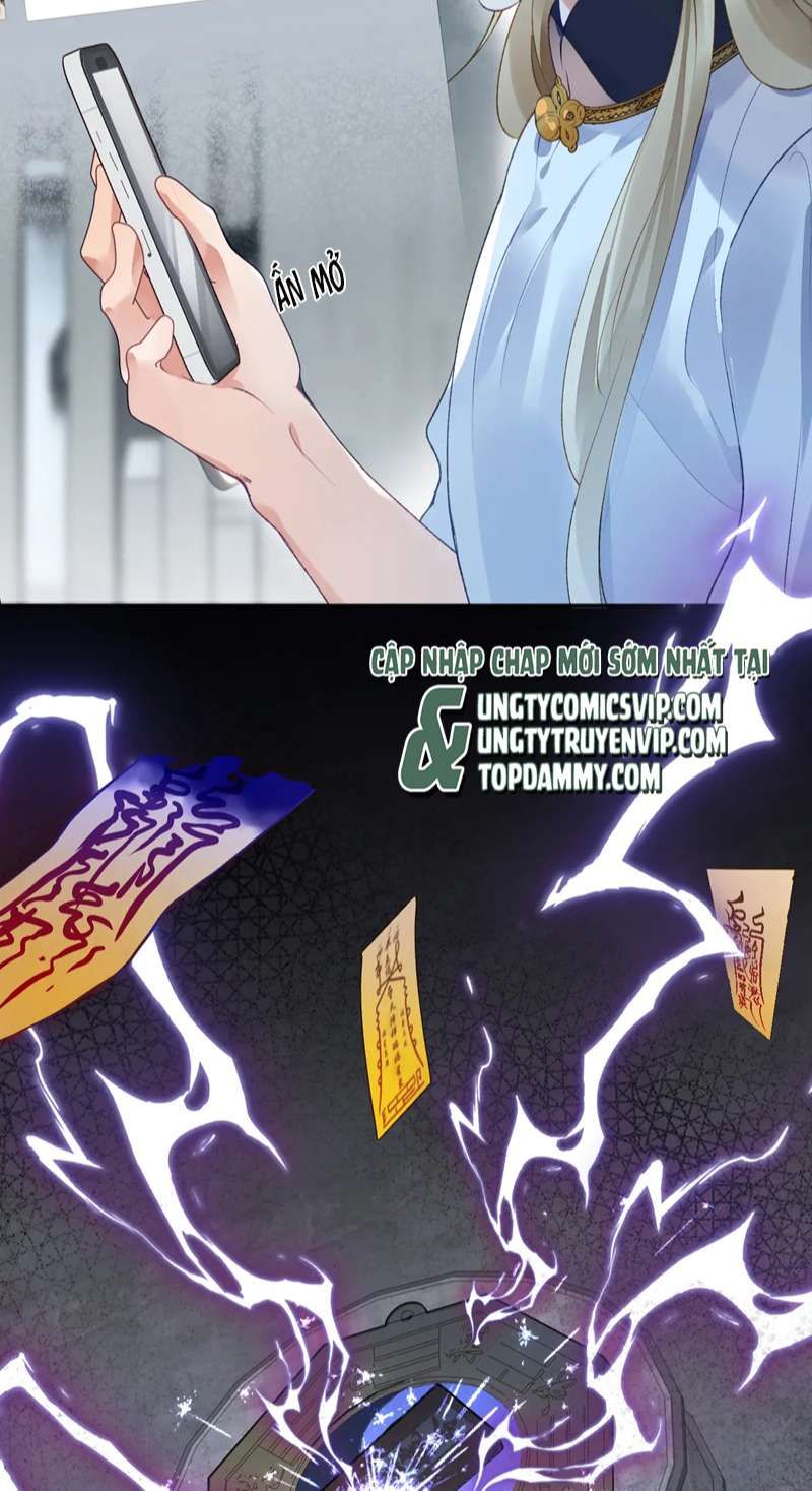 Giáo Bá Cửu Vĩ Hồ Theo Dõi Ta Lúc Sau: Chapter 51