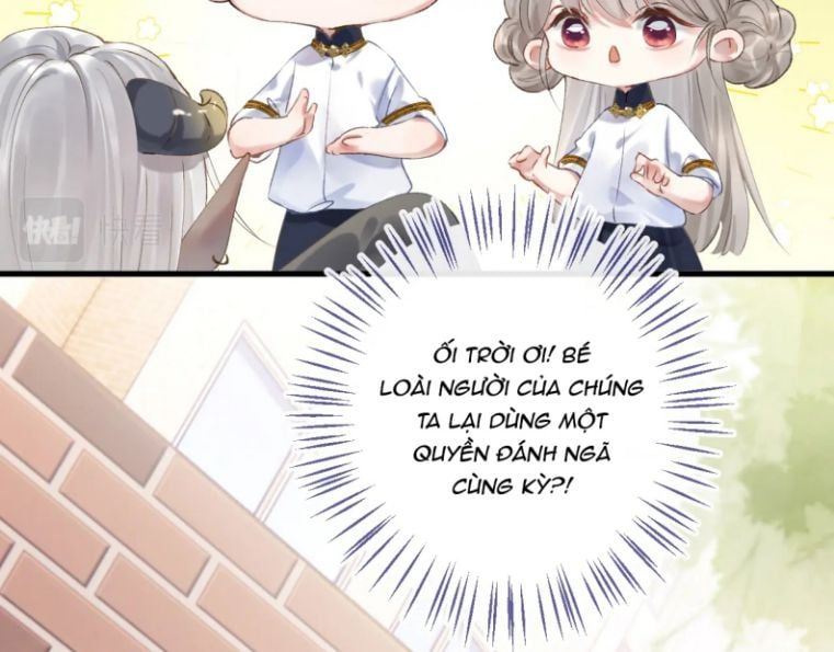 Giáo Bá Cửu Vĩ Hồ Theo Dõi Ta Lúc Sau: Chapter 6