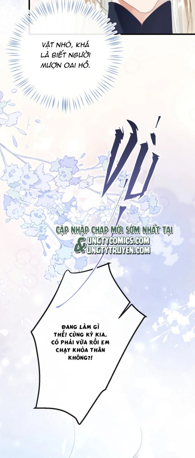 Giáo Bá Cửu Vĩ Hồ Theo Dõi Ta Lúc Sau: Chapter 6