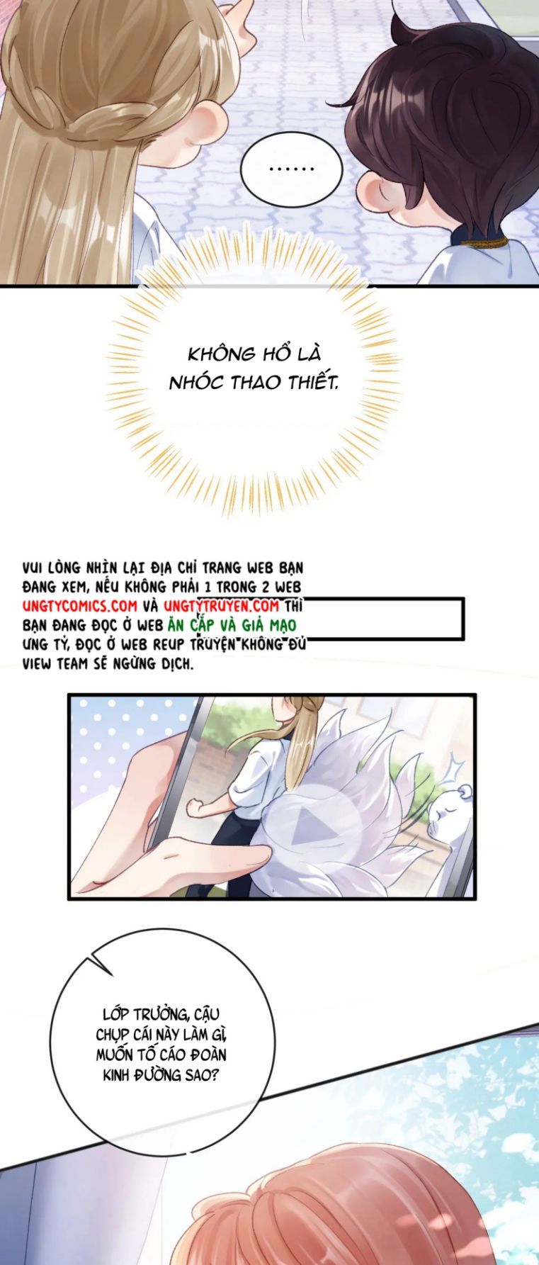 Giáo Bá Cửu Vĩ Hồ Theo Dõi Ta Lúc Sau: Chapter 6
