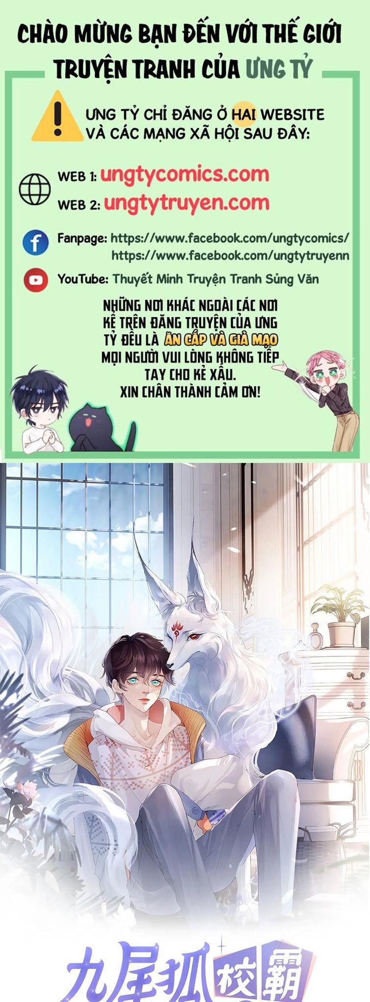 Giáo Bá Cửu Vĩ Hồ Theo Dõi Ta Lúc Sau: Chapter 7