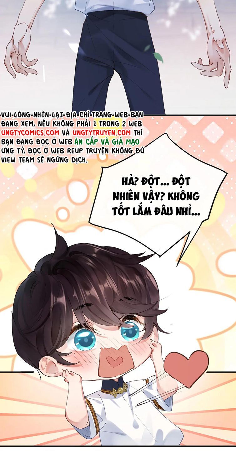 Giáo Bá Cửu Vĩ Hồ Theo Dõi Ta Lúc Sau: Chapter 7