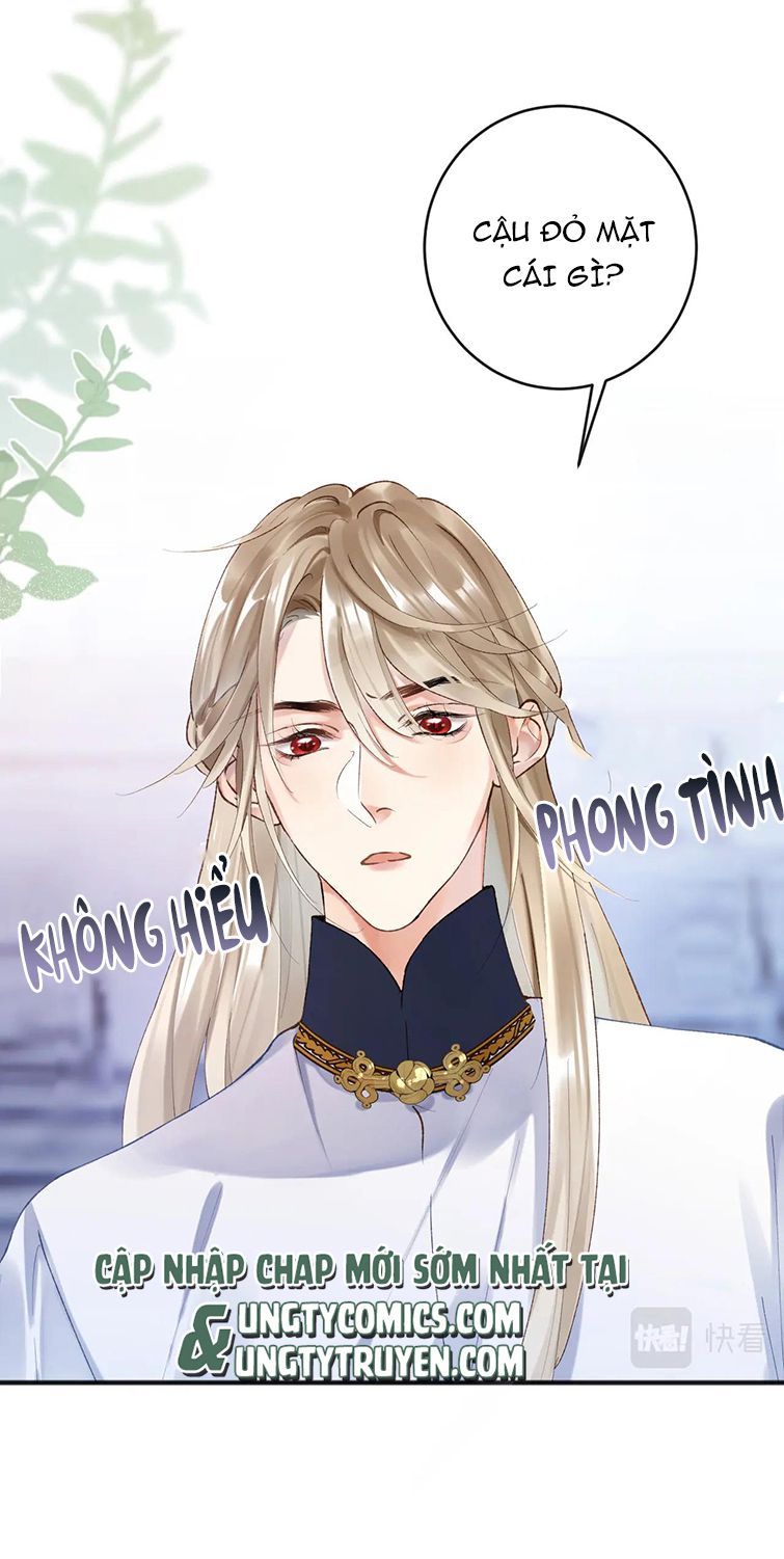 Giáo Bá Cửu Vĩ Hồ Theo Dõi Ta Lúc Sau: Chapter 7