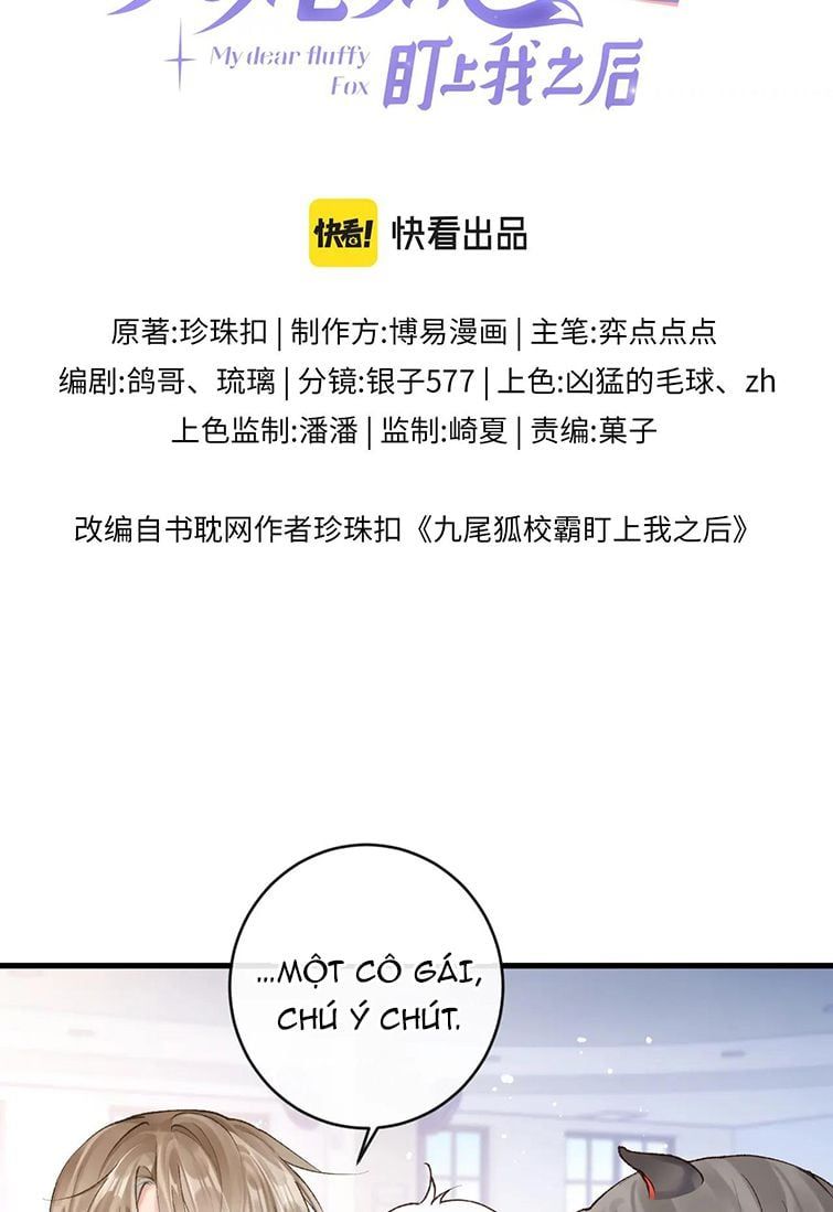 Giáo Bá Cửu Vĩ Hồ Theo Dõi Ta Lúc Sau: Chapter 7