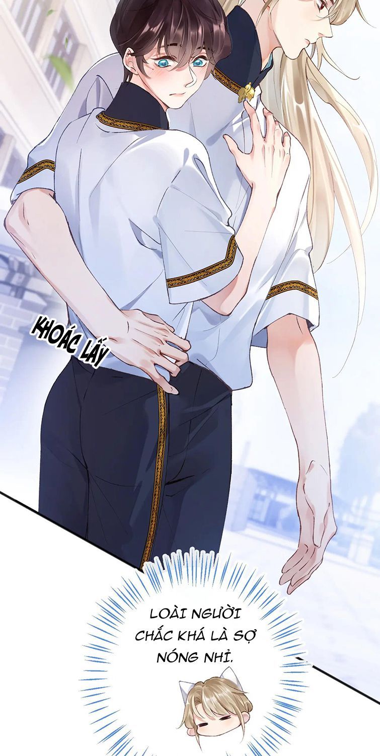 Giáo Bá Cửu Vĩ Hồ Theo Dõi Ta Lúc Sau: Chapter 7