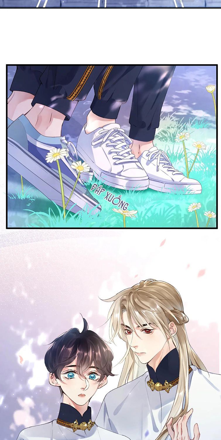 Giáo Bá Cửu Vĩ Hồ Theo Dõi Ta Lúc Sau: Chapter 7