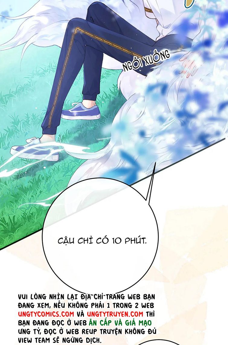 Giáo Bá Cửu Vĩ Hồ Theo Dõi Ta Lúc Sau: Chapter 7