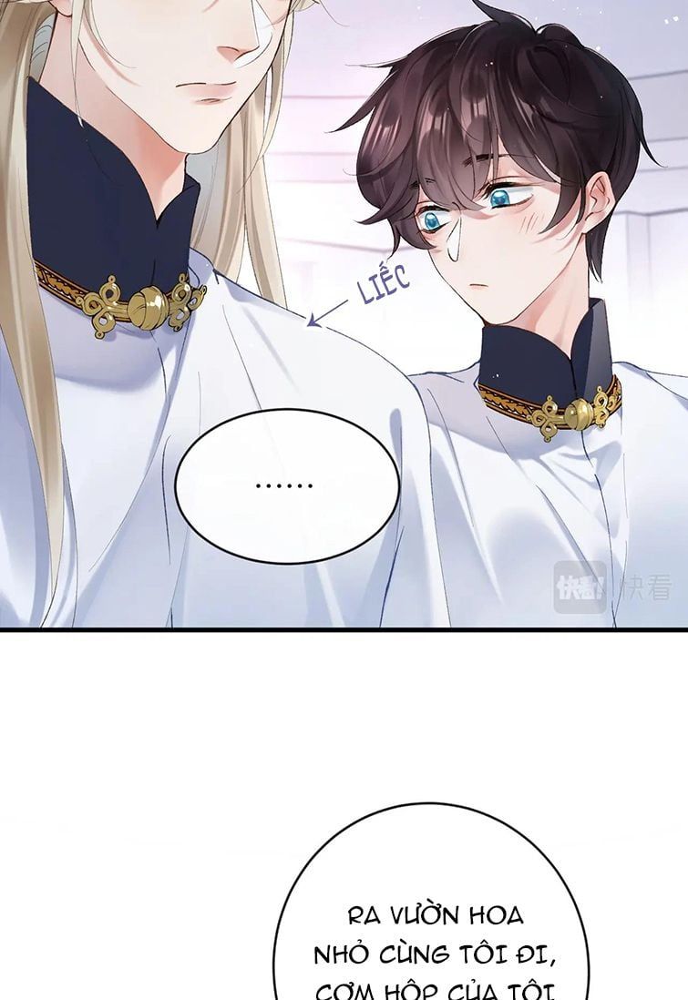 Giáo Bá Cửu Vĩ Hồ Theo Dõi Ta Lúc Sau: Chapter 7