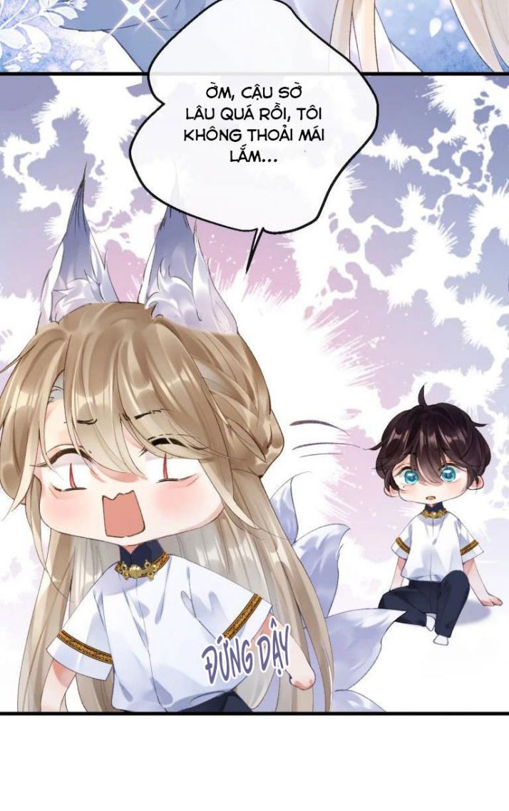 Giáo Bá Cửu Vĩ Hồ Theo Dõi Ta Lúc Sau: Chapter 8