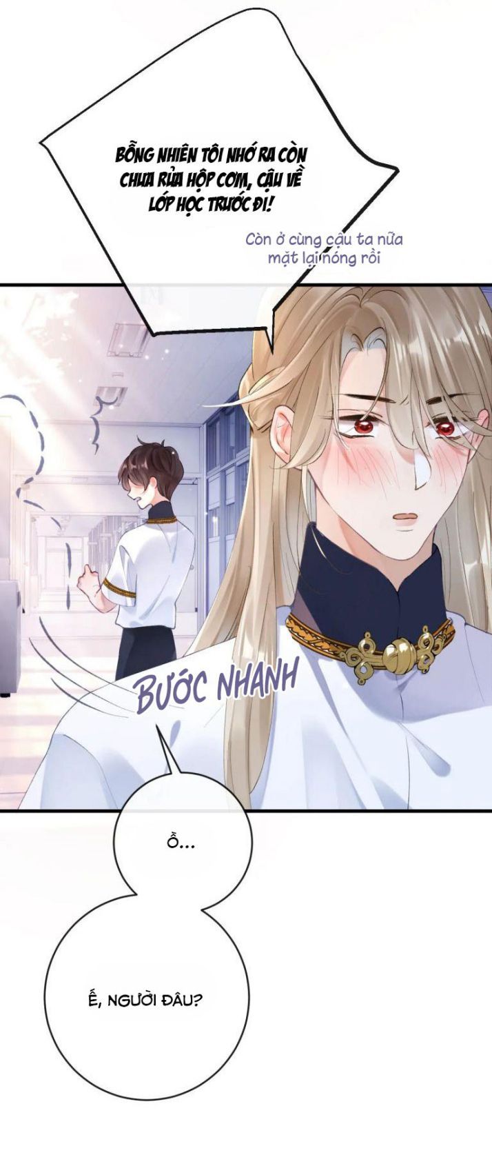 Giáo Bá Cửu Vĩ Hồ Theo Dõi Ta Lúc Sau: Chapter 8