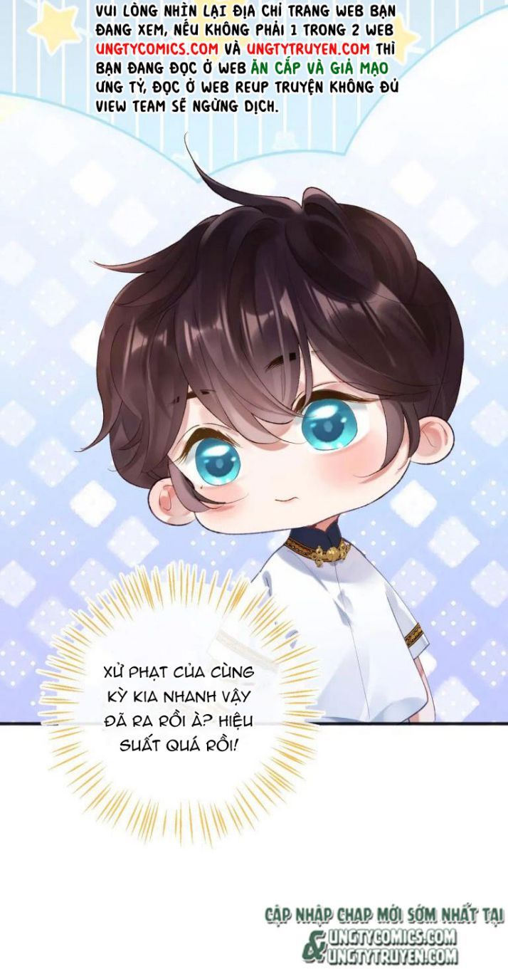 Giáo Bá Cửu Vĩ Hồ Theo Dõi Ta Lúc Sau: Chapter 8