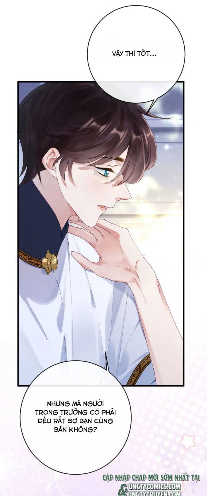 Giáo Bá Cửu Vĩ Hồ Theo Dõi Ta Lúc Sau: Chapter 8