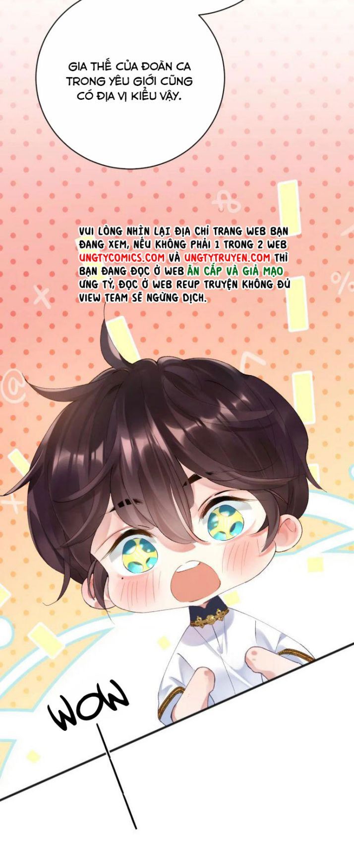 Giáo Bá Cửu Vĩ Hồ Theo Dõi Ta Lúc Sau: Chapter 8