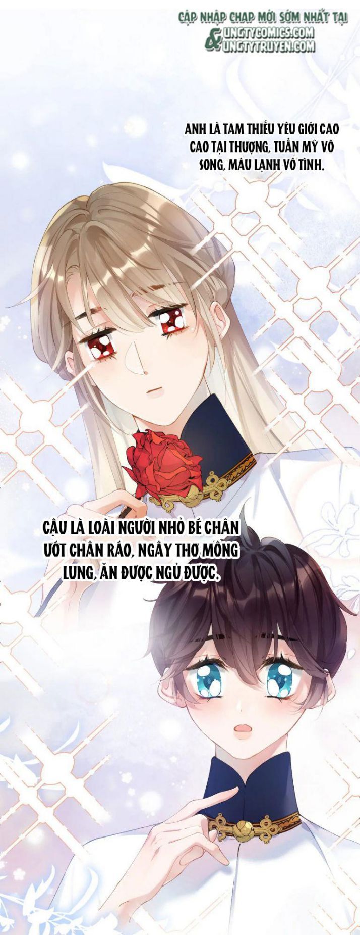 Giáo Bá Cửu Vĩ Hồ Theo Dõi Ta Lúc Sau: Chapter 8