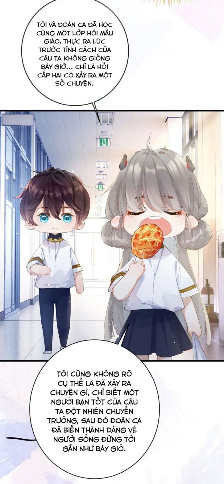 Giáo Bá Cửu Vĩ Hồ Theo Dõi Ta Lúc Sau: Chapter 8