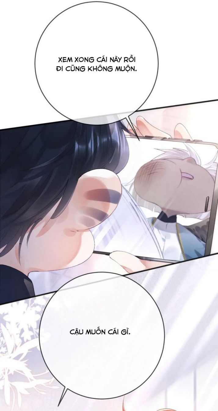 Giáo Bá Cửu Vĩ Hồ Theo Dõi Ta Lúc Sau: Chapter 8