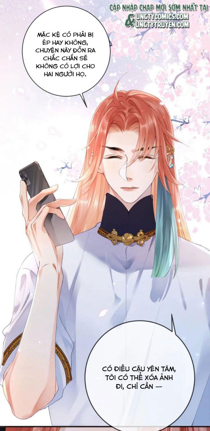 Giáo Bá Cửu Vĩ Hồ Theo Dõi Ta Lúc Sau: Chapter 8