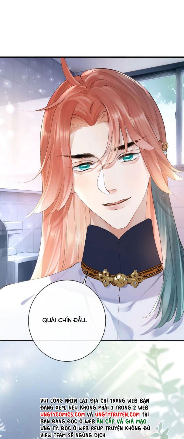 Giáo Bá Cửu Vĩ Hồ Theo Dõi Ta Lúc Sau: Chapter 8