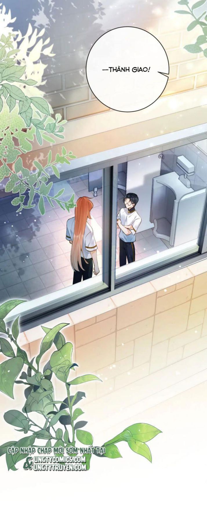 Giáo Bá Cửu Vĩ Hồ Theo Dõi Ta Lúc Sau: Chapter 8