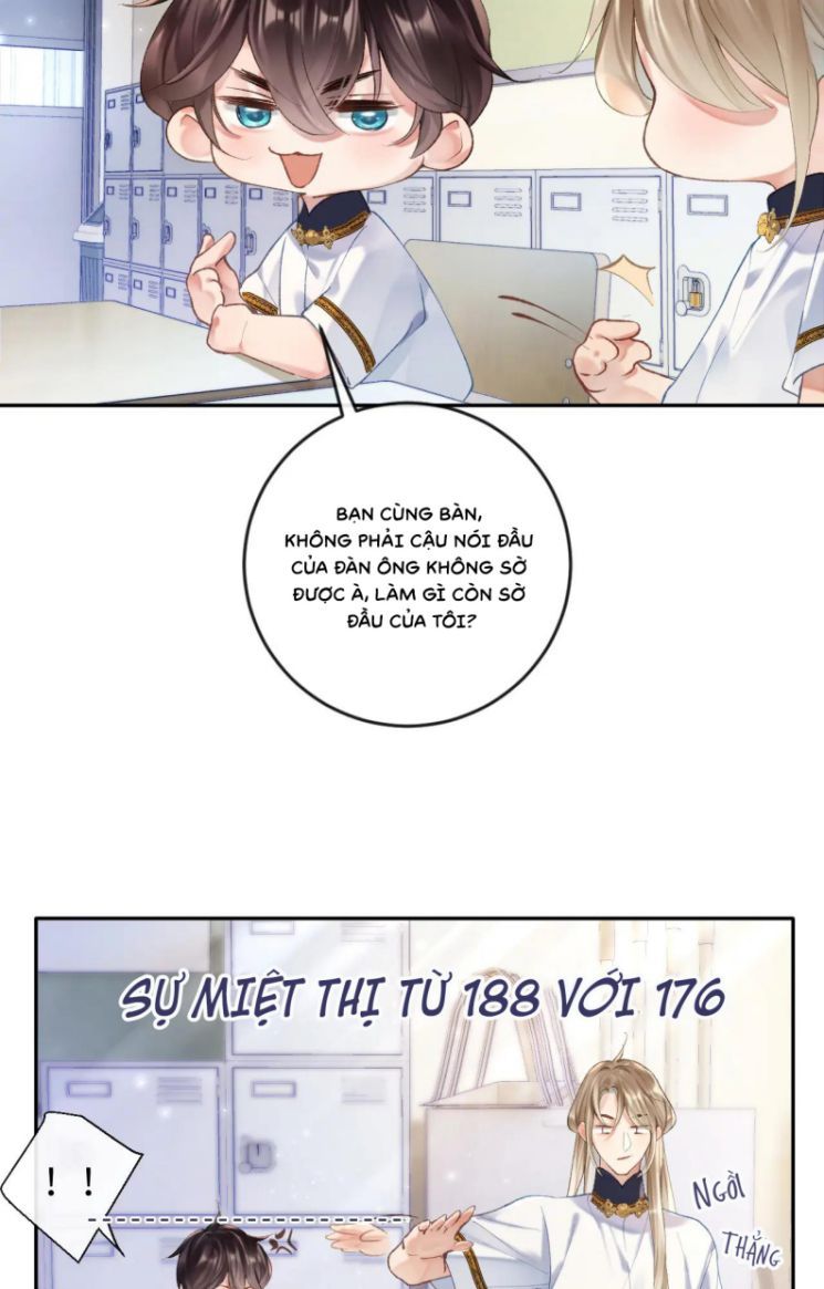 Giáo Bá Cửu Vĩ Hồ Theo Dõi Ta Lúc Sau: Chapter 9
