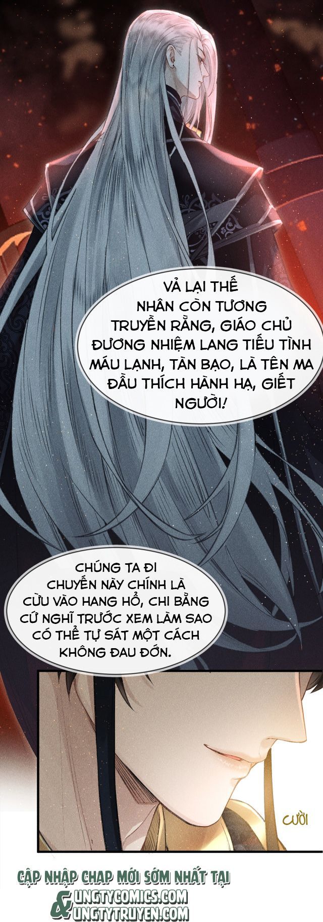 Giáo Chủ Thích Bắt Nạt Người: Chapter 1