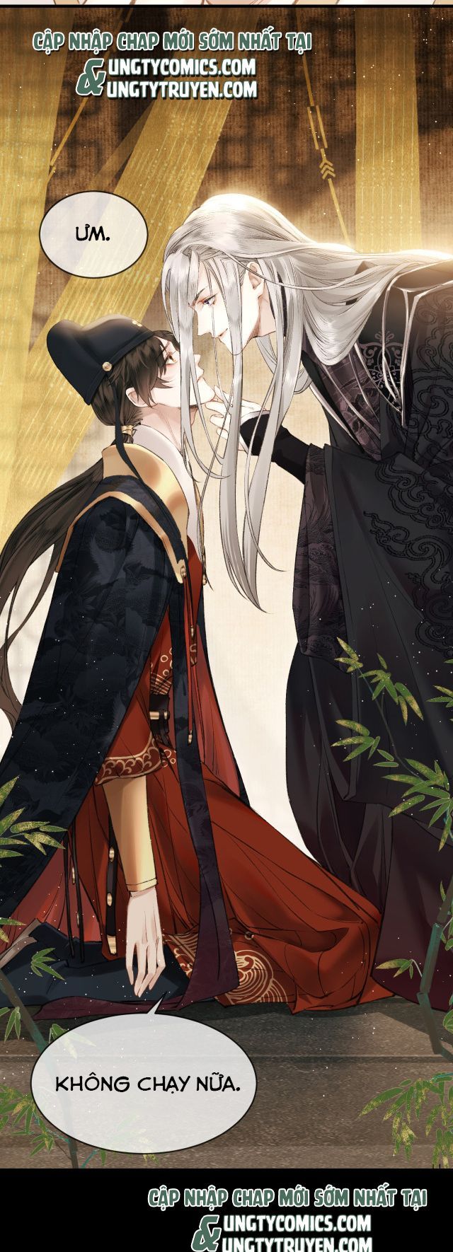 Giáo Chủ Thích Bắt Nạt Người: Chapter 1