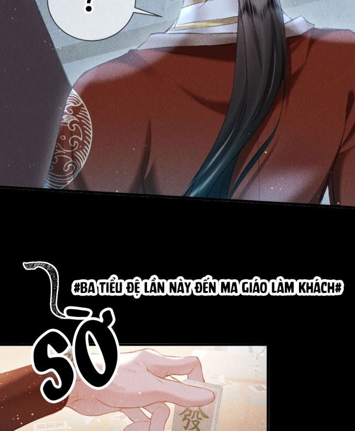 Giáo Chủ Thích Bắt Nạt Người: Chapter 17