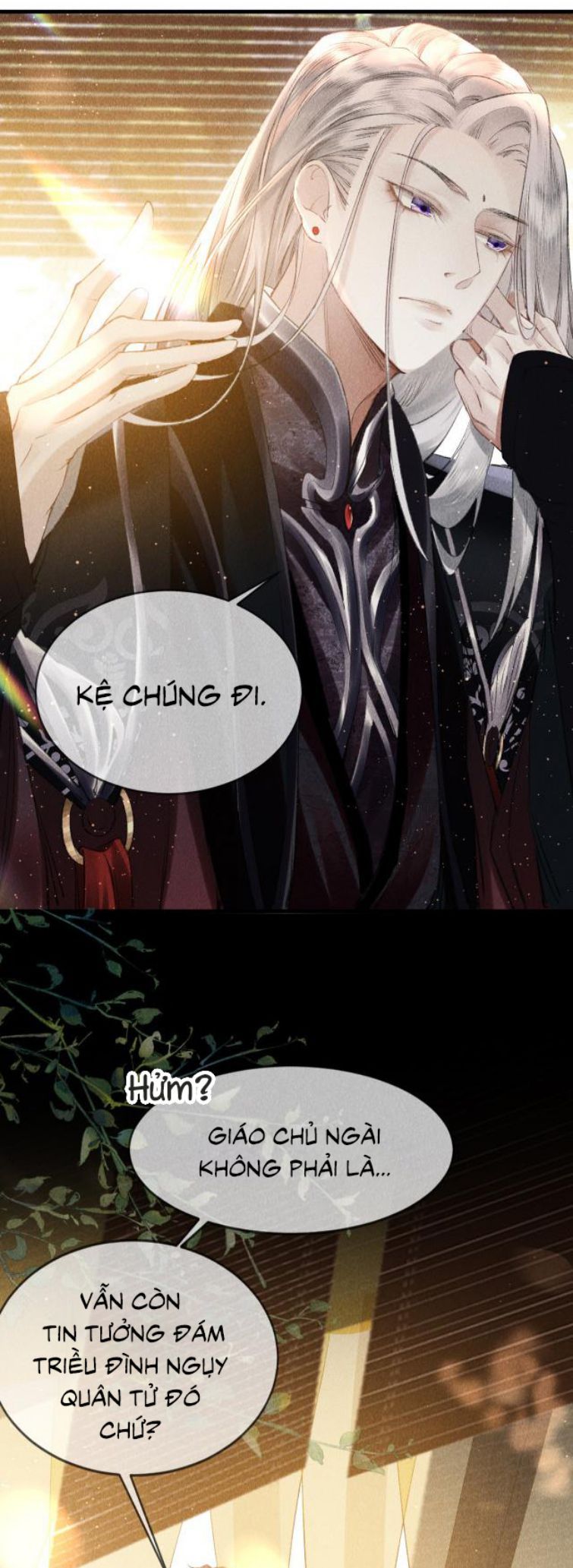 Giáo Chủ Thích Bắt Nạt Người: Chapter 2