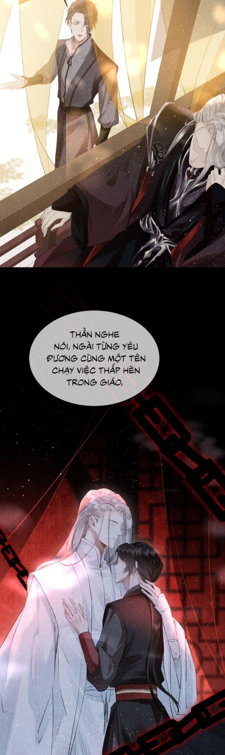 Giáo Chủ Thích Bắt Nạt Người: Chapter 2