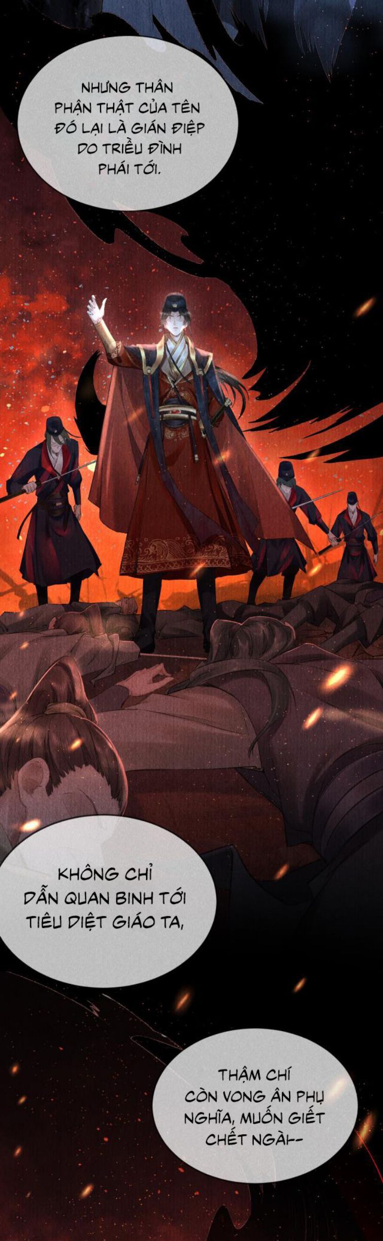 Giáo Chủ Thích Bắt Nạt Người: Chapter 2