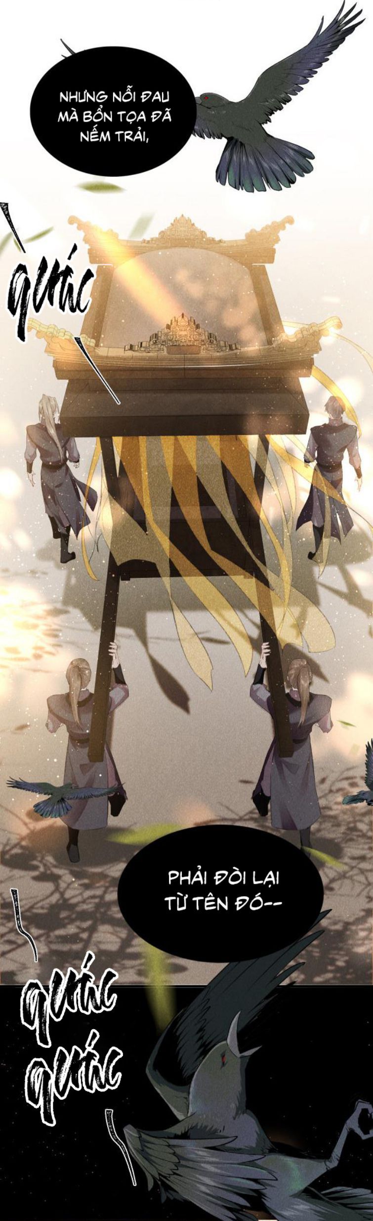 Giáo Chủ Thích Bắt Nạt Người: Chapter 2