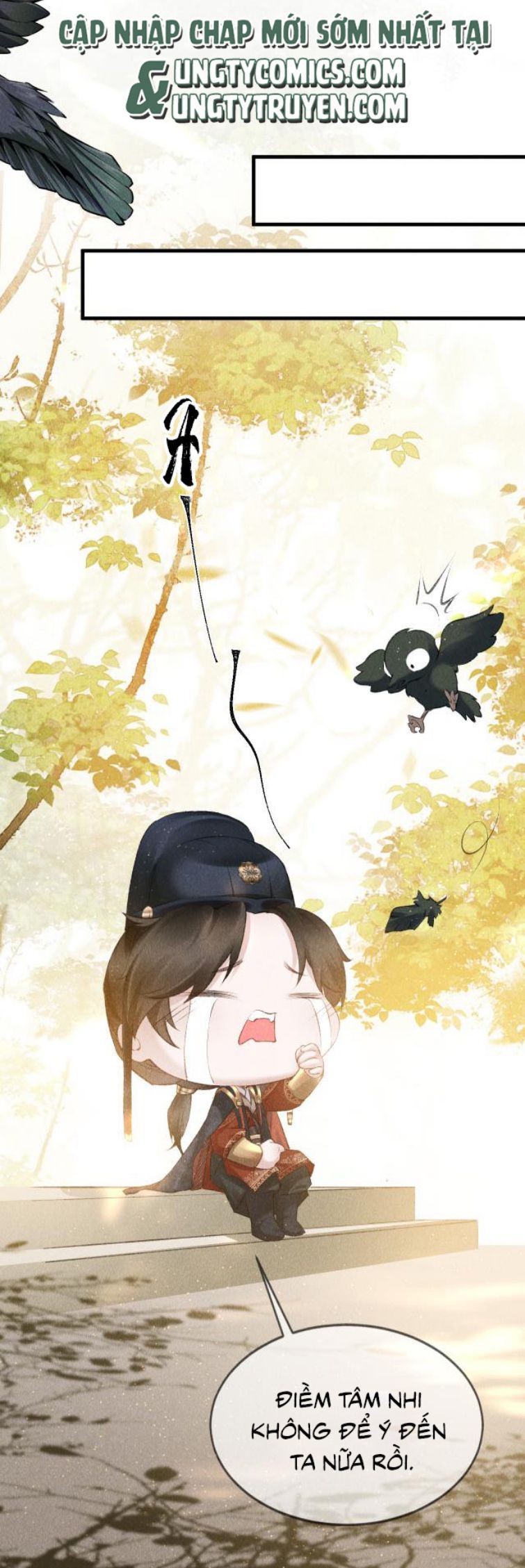 Giáo Chủ Thích Bắt Nạt Người: Chapter 2