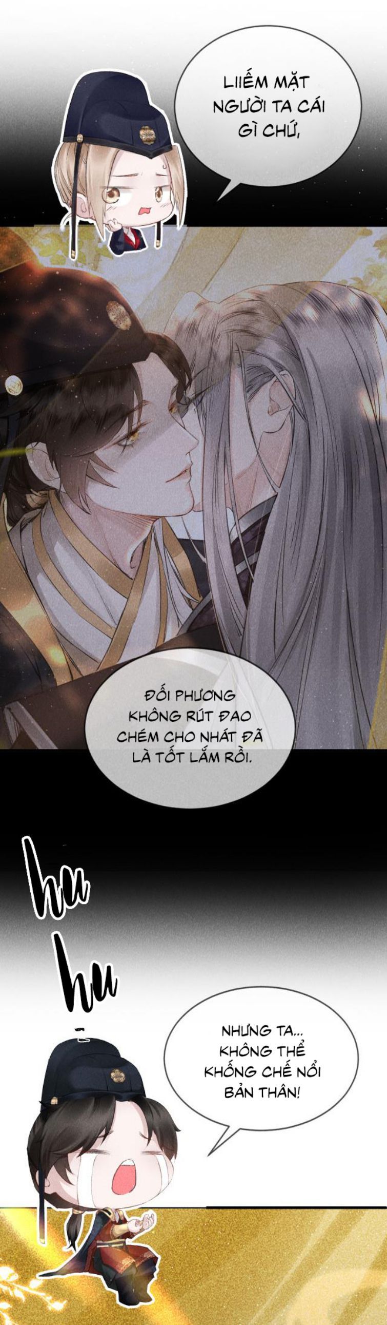 Giáo Chủ Thích Bắt Nạt Người: Chapter 2