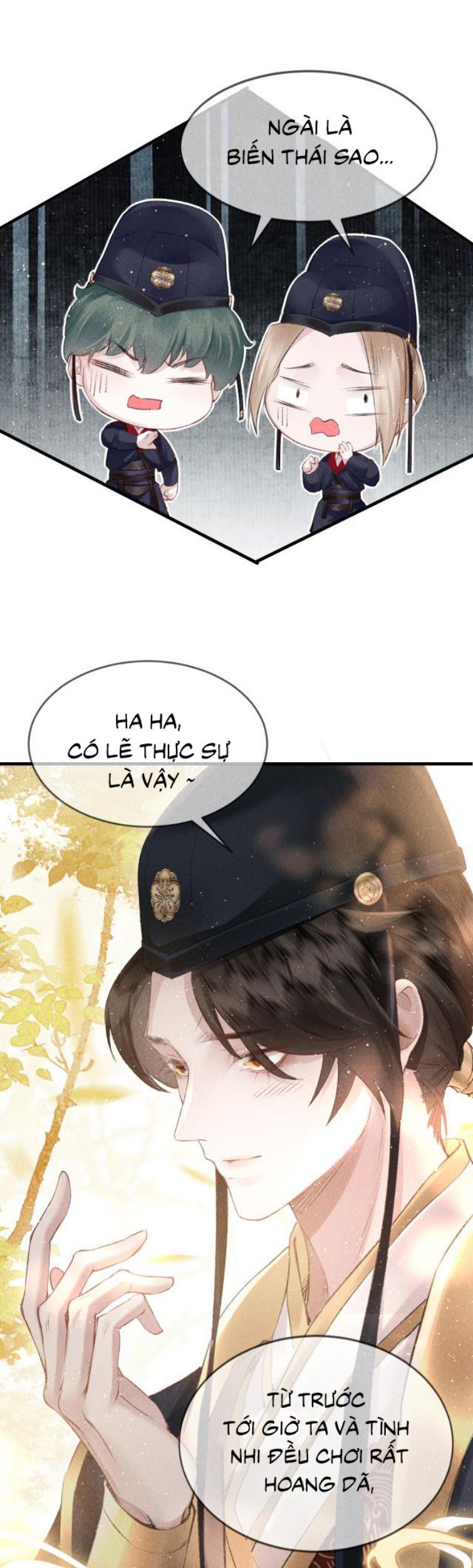 Giáo Chủ Thích Bắt Nạt Người: Chapter 2