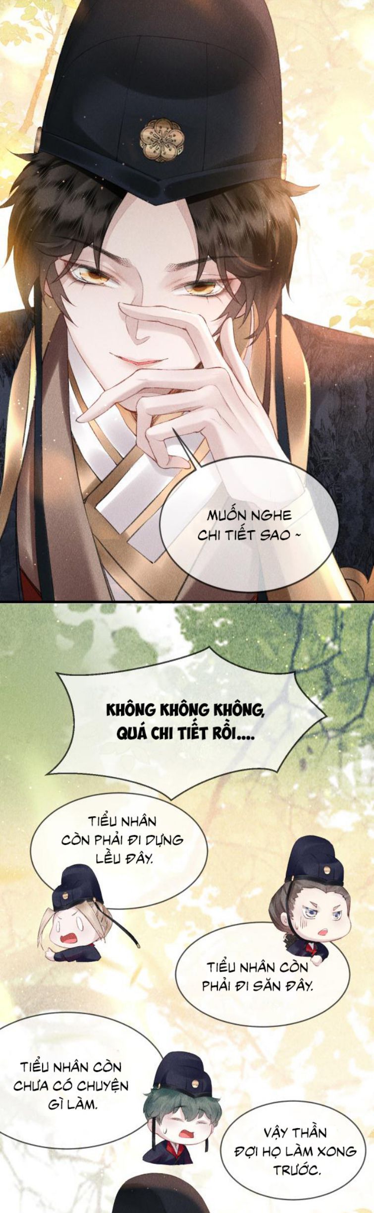 Giáo Chủ Thích Bắt Nạt Người: Chapter 2