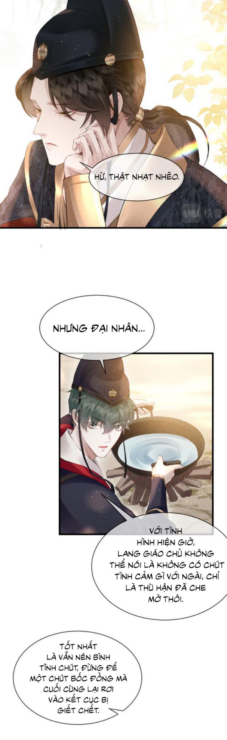 Giáo Chủ Thích Bắt Nạt Người: Chapter 2