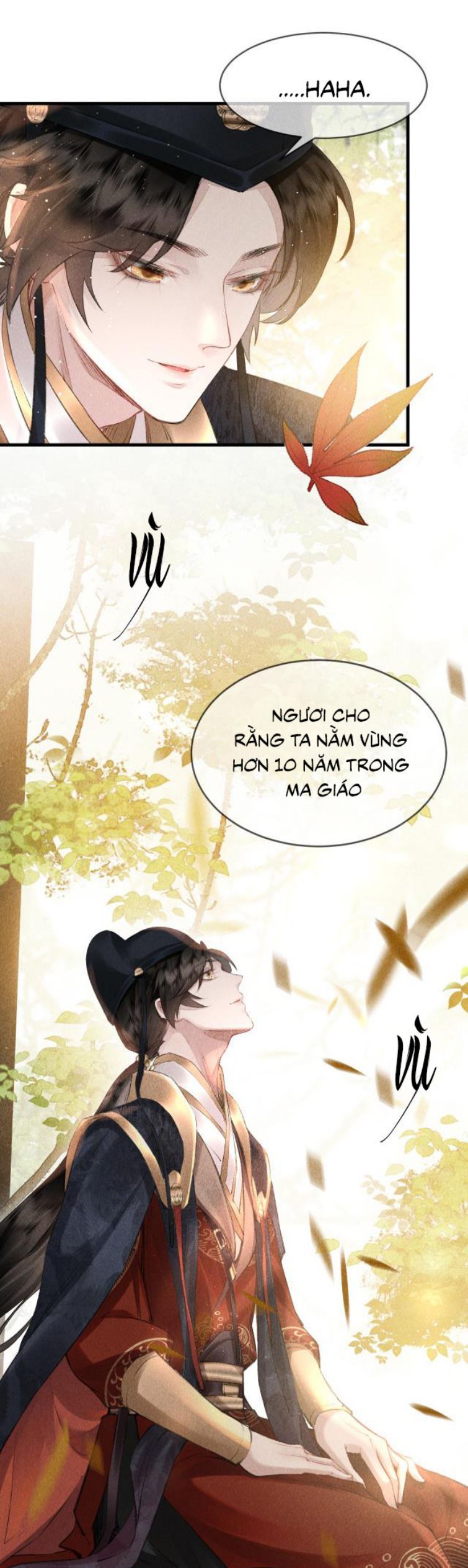 Giáo Chủ Thích Bắt Nạt Người: Chapter 2