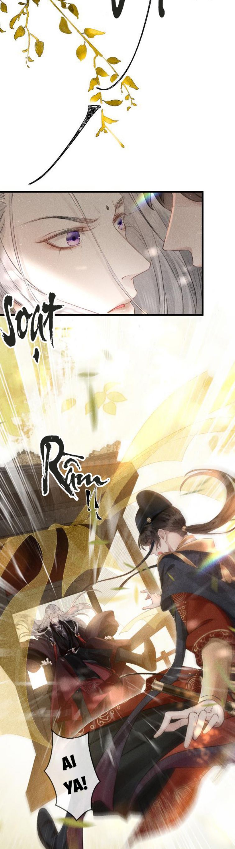 Giáo Chủ Thích Bắt Nạt Người: Chapter 2