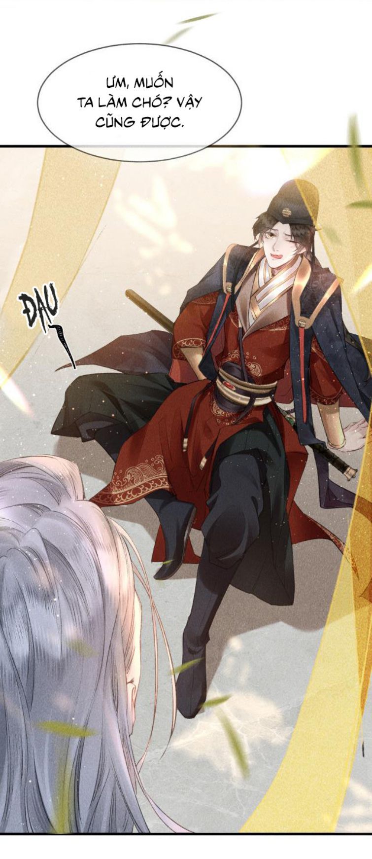 Giáo Chủ Thích Bắt Nạt Người: Chapter 2