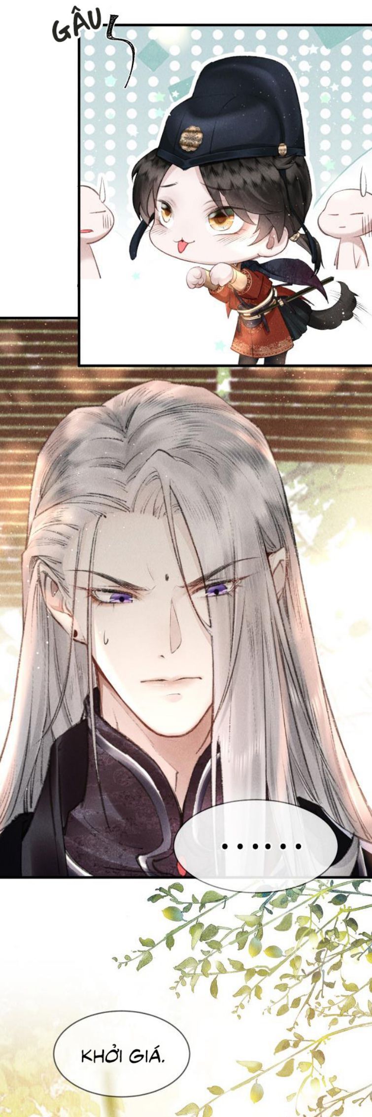 Giáo Chủ Thích Bắt Nạt Người: Chapter 2