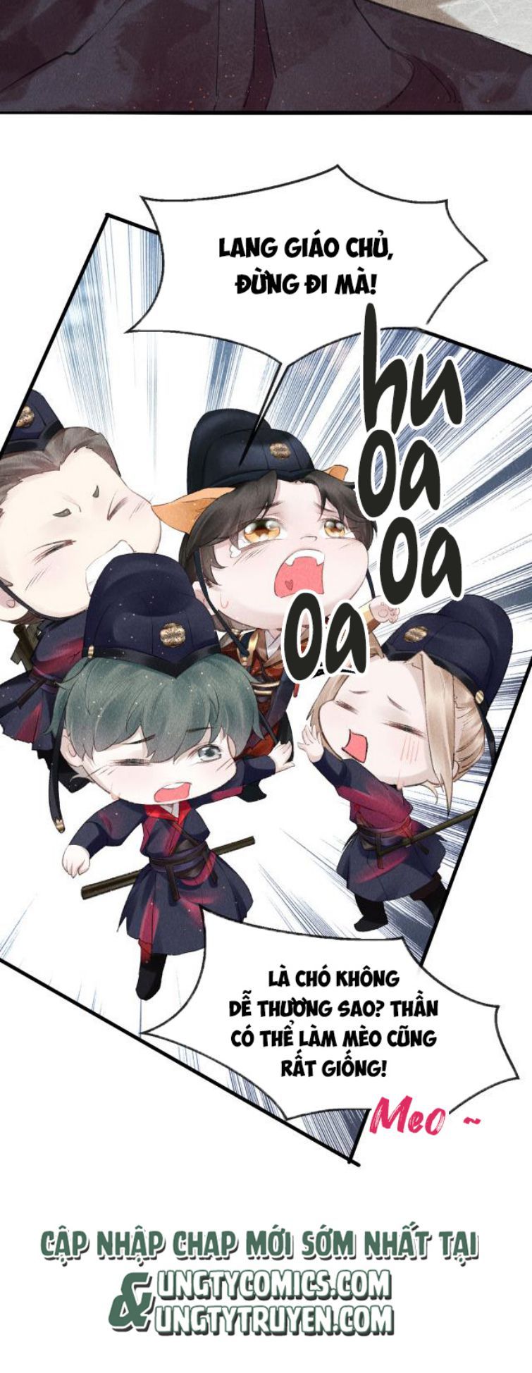 Giáo Chủ Thích Bắt Nạt Người: Chapter 2